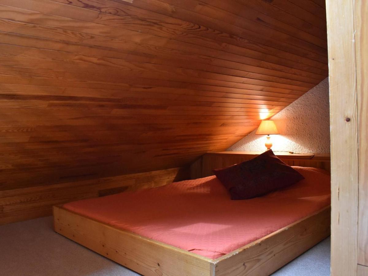 Studio Mezzanine 5 Pers Avec Balcon Sud, Coeur Meribel, Proche Pistes Et Commerces - Fr-1-180-304 Exteriér fotografie