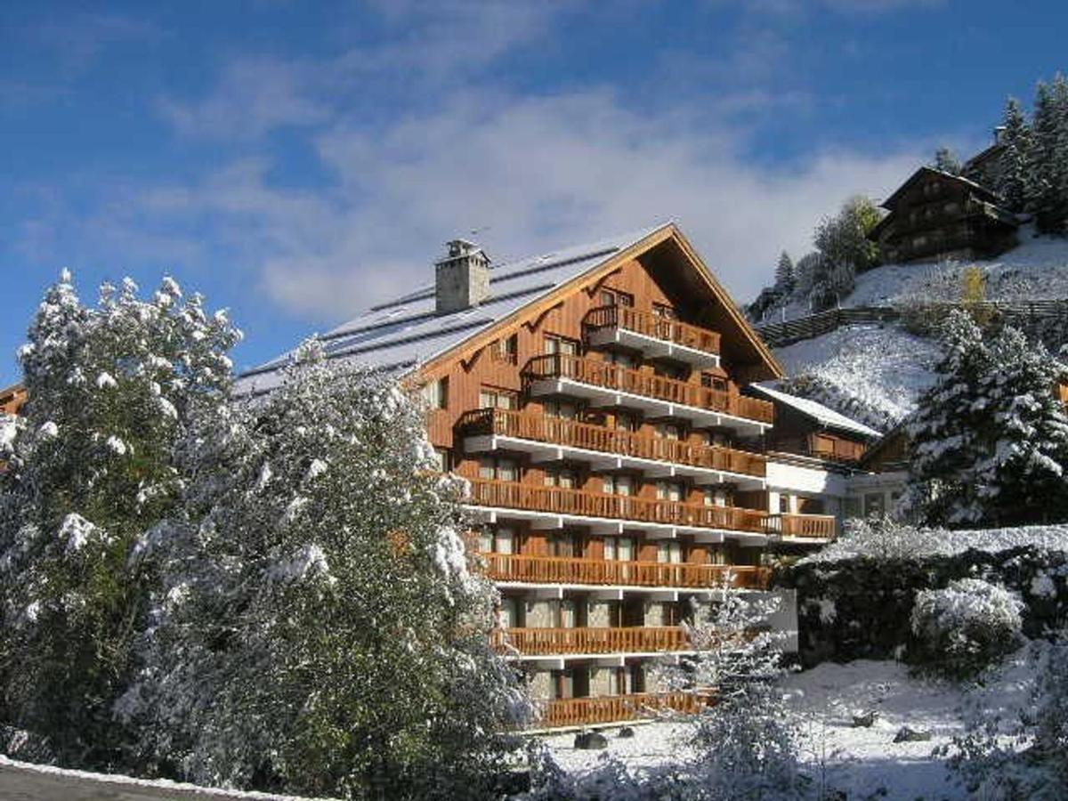 Studio Mezzanine 5 Pers Avec Balcon Sud, Coeur Meribel, Proche Pistes Et Commerces - Fr-1-180-304 Exteriér fotografie